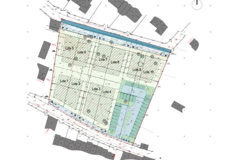 Helårsgrund i Almocageme, Lisbon, Almocageme - € 1.800.000 | Ref: TER_71 - foto 1