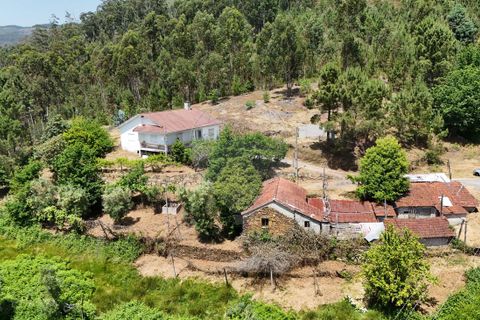 Villa i Cabeceiras de Basto, Braga, Cabeceiras de Basto - € 199.000 | Ref: 126311008-64 - foto 1