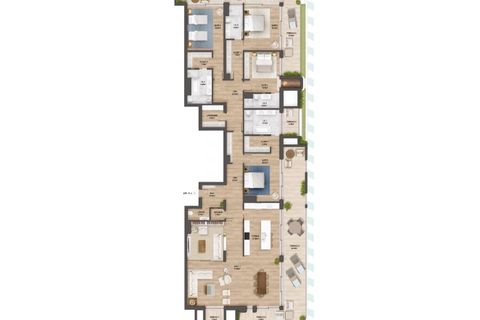 Lejlighed i Cascais, Lisbon, Cascais - € 6.600.000 | Ref: LANE_7990 - foto 20