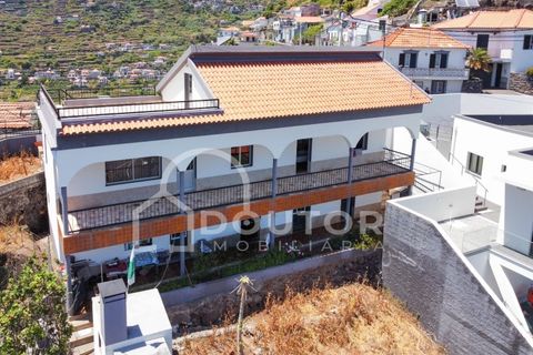 Villa i Ribeira Brava, Madeira, Ribeira Brava - € 498.000 | Ref: DR469 - foto 1