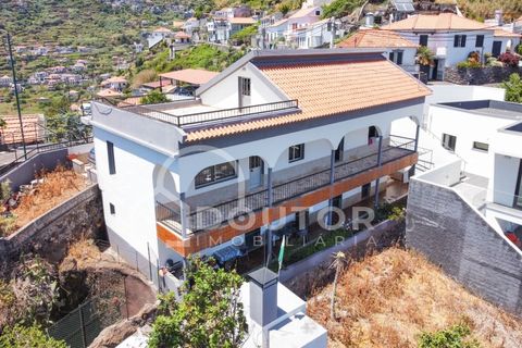 Villa i Ribeira Brava, Madeira, Ribeira Brava - € 498.000 | Ref: DR469 - foto 2
