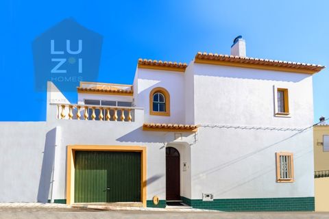 Villa i Luz, Faro, Luz - € 450.000 | Ref: LUZI25034 - foto 1