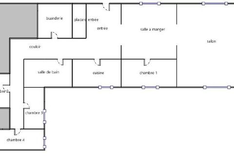 Villa i Toulouse, Haute-Garonne, Toulouse - € 239.900 | Ref: 8709 - foto 12