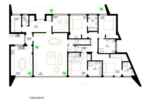 Villa i Silves, Faro, Silves - € 2.450.000 | Ref: OB020 SI - foto 42