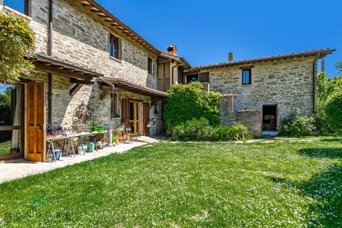 Landejendom i Gubbio, Perugia, Gubbio - € 690.000 | Ref: DIR690ASE - foto 4