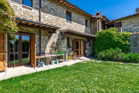Landejendom i Gubbio, Perugia, Gubbio - € 690.000 | Ref: DIR690ASE - foto 5