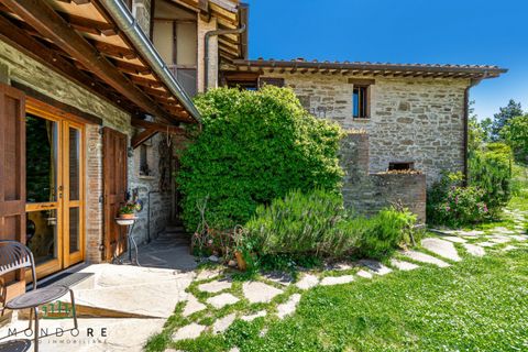 Landejendom i Gubbio, Perugia, Gubbio - € 690.000 | Ref: DIR690ASE - foto 8