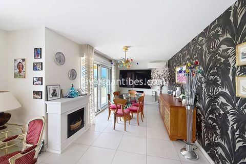 Lejlighed i Antibes, Alpes-Maritimes, Antibes - € 850.500 | Ref: 86094128 - foto 4