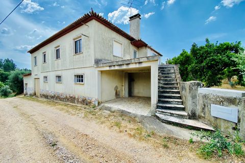 Landejendom i Tomar, Santarem, Tomar - € 270.000 | Ref: TL036 - foto 1