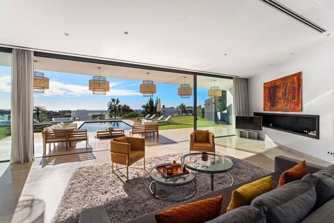 Villa a Benahavis, Malaga, Benahavis - € 3.950.000 | Ref: BLXC-1404A - foto 4