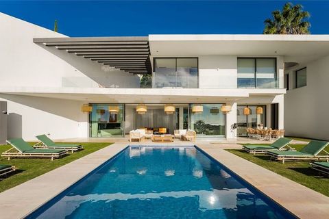 Villa a Benahavis, Malaga, Benahavis - € 3.950.000 | Ref: BLXC-1404A - foto 8