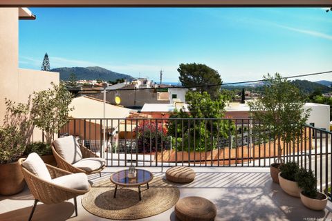 Rekkehus i Capdepera, Mallorca, Capdepera - € 625 000 | Ref: 25-140 - foto 11