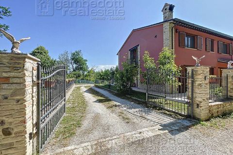 Villa a Fermignano, Pesaro and Urbino, Fermignano - € 325.000 | Ref: 2504 - foto 2