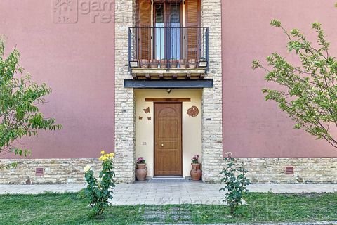 Villa a Fermignano, Pesaro and Urbino, Fermignano - € 325.000 | Ref: 2504 - foto 4