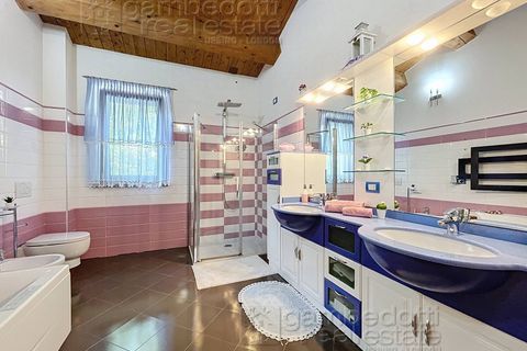 Villa a Fermignano, Pesaro and Urbino, Fermignano - € 325.000 | Ref: 2504 - foto 37
