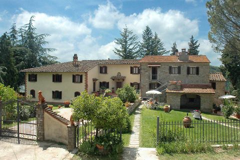 Farm hus i Vicchio, Florence, Vicchio - € 4.300.000 | Ref: AZ228 - foto 2