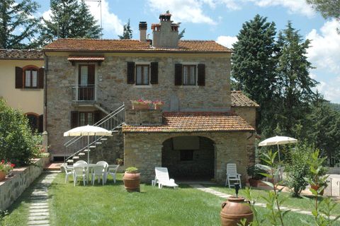 Farm hus i Vicchio, Florence, Vicchio - € 4.300.000 | Ref: AZ228 - foto 3