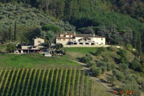 Farm hus i Vicchio, Florence, Vicchio - € 4.300.000 | Ref: AZ228 - foto 5