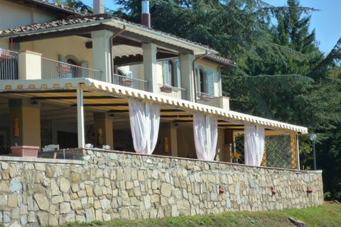 Farm hus i Vicchio, Florence, Vicchio - € 4.300.000 | Ref: AZ228 - foto 8