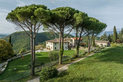 Farm hus i Vicchio, Florence, Vicchio - € 4.300.000 | Ref: AZ228 - foto 10