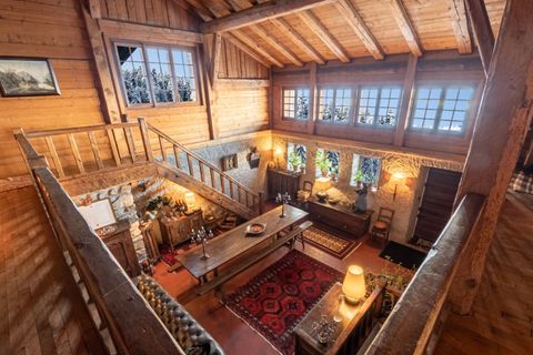 Villa i Chamonix, Haute-Savoie, Chamonix - € 2 390 000 | Ref: HH-15768213 - foto 4