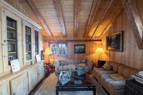 Villa i Chamonix, Haute-Savoie, Chamonix - € 2 390 000 | Ref: HH-15768213 - foto 6