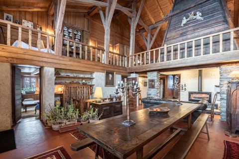Villa em Chamonix, Haute-Savoie, Chamonix - € 2.390.000 | Ref: HH-15768213 - foto 13