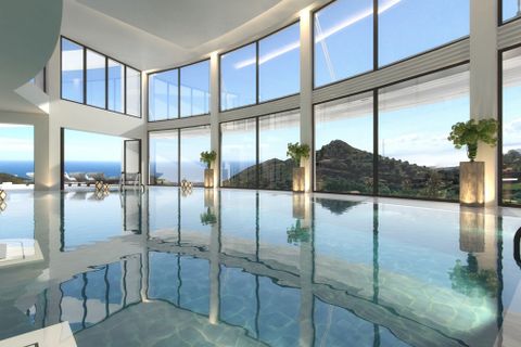 Penthouse i Ojen, Malaga, Ojen - € 1 595 000 | Ref: R5063116 - foto 28