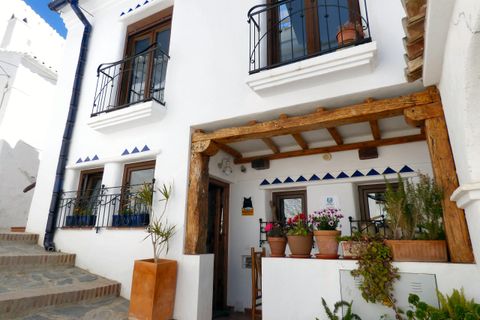 Stadthaus in Canillas De Aceituno, Malaga - Foto 1