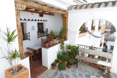 Stadthaus in Canillas De Aceituno, Malaga - Foto 3