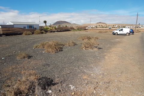 Helårsgrund i La Oliva, Fuerteventura, La Oliva - € 95.000 | Ref: EH3030 - foto 7