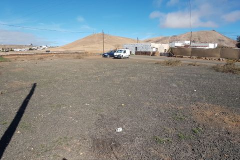 Helårsgrund i La Oliva, Fuerteventura, La Oliva - € 95.000 | Ref: EH3030 - foto 8