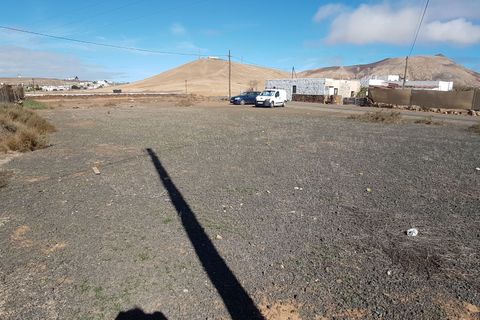 Helårsgrund i La Oliva, Fuerteventura, La Oliva - € 95.000 | Ref: EH3030 - foto 9