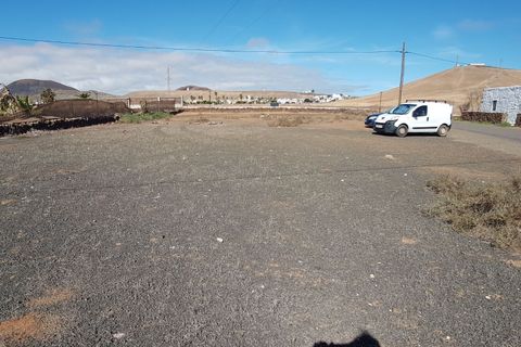 Helårsgrund i La Oliva, Fuerteventura, La Oliva - € 95.000 | Ref: EH3030 - foto 10