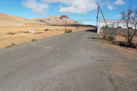 Helårsgrund i La Oliva, Fuerteventura, La Oliva - € 95.000 | Ref: EH3030 - foto 13