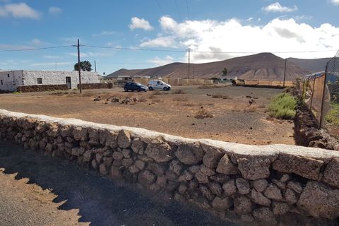 Helårsgrund i La Oliva, Fuerteventura, La Oliva - € 95.000 | Ref: EH3030 - foto 14