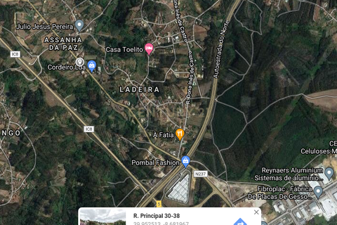 Helårsgrund i Pombal, Leiria, Pombal - € 42.500 | Ref: C0381-00125 - foto 12