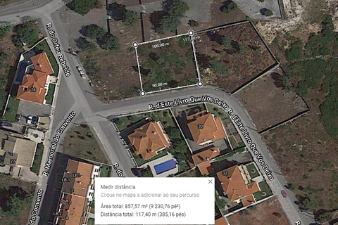 Helårsgrund i Pombal, Leiria, Pombal - € 65.000 | Ref: C0381-00037 - foto 4