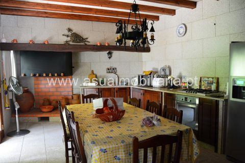 Byhus i Amares, Braga, Amares - € 450.000 | Ref: 170184 - foto 37