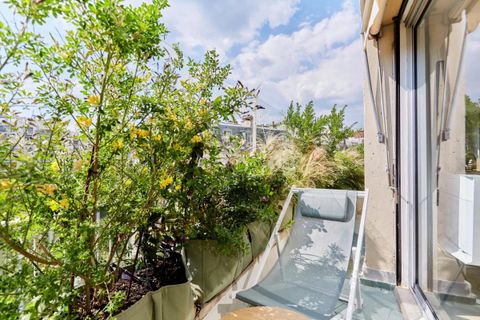 Lejlighed i Paris, Paris, Paris - € 1.690.000 | Ref: getkey_u_478889909 - foto 1