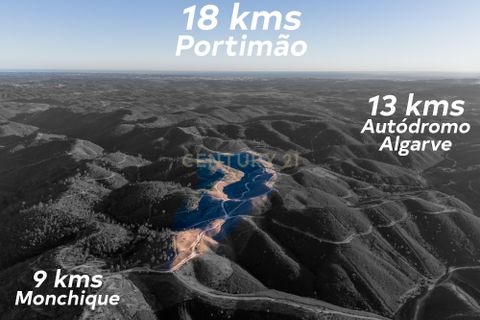 Helårsgrund i Monchique, Faro, Monchique - € 120.000 | Ref: C0240-02722 - foto 3
