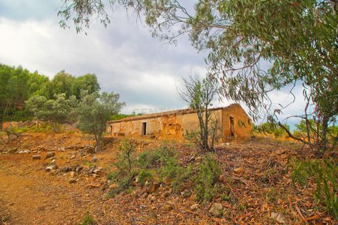 Helårsgrund i Monchique, Faro, Monchique - € 88.000 | Ref: C0240-02824 - foto 1