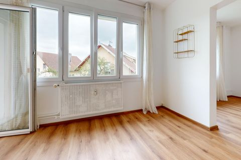 Leilighet i Besancon, Doubs, Besancon - € 185 000 | Ref: 2969 - foto 3