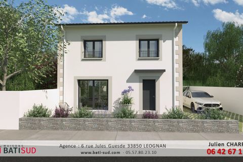 Terra a Talence, Gironde, Talence - € 230.000 | Ref: JC-230-MARTI-TALENCE - foto 2