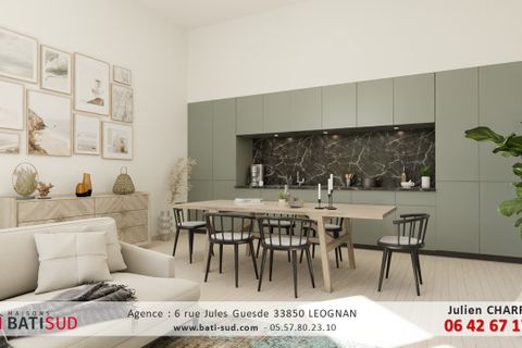 Terra a Talence, Gironde, Talence - € 230.000 | Ref: JC-230-MARTI-TALENCE - foto 4