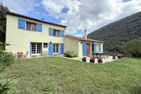 Farm hus i Corsavy, Pyrenees-Orientales, Corsavy - € 749.000 | Ref: 6318VGRHB - foto 10