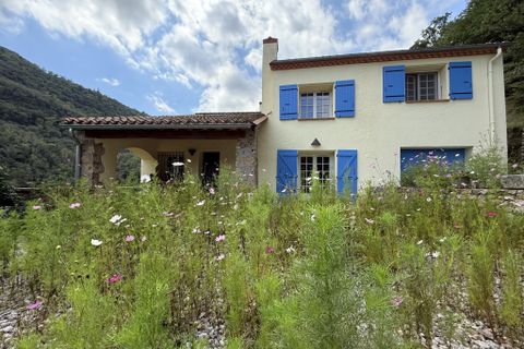 Farm hus i Corsavy, Pyrenees-Orientales, Corsavy - € 749.000 | Ref: 6318VGRHB - foto 11