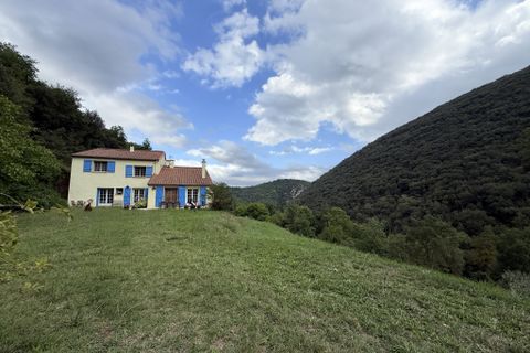 Farm hus i Corsavy, Pyrenees-Orientales, Corsavy - € 749.000 | Ref: 6318VGRHB - foto 12