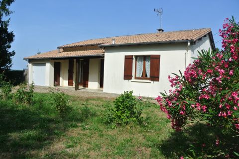 Villa i Beaupuy, Lot-et-Garonne, Beaupuy - € 165.850 | Ref: 4440 - foto 1