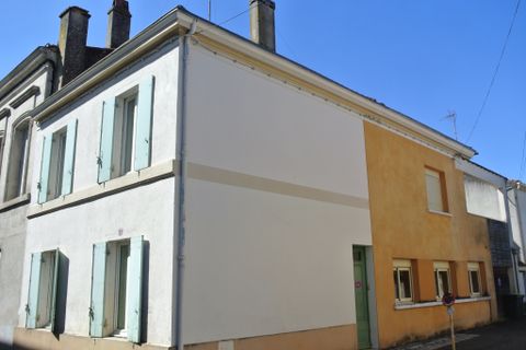 Villa i Marmande, Lot-et-Garonne, Marmande - € 157.500 | Ref: 4434 - foto 1